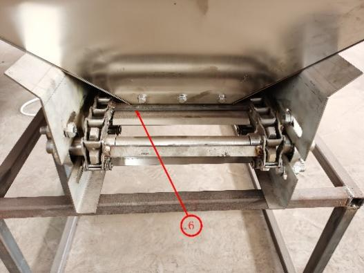 1.2立方融雪撒布機