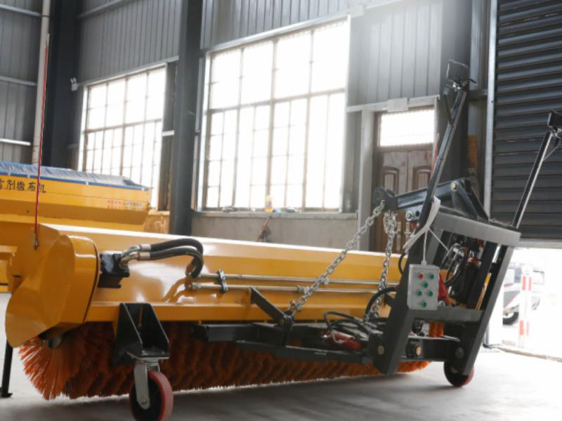 3.3米車取力雪滾