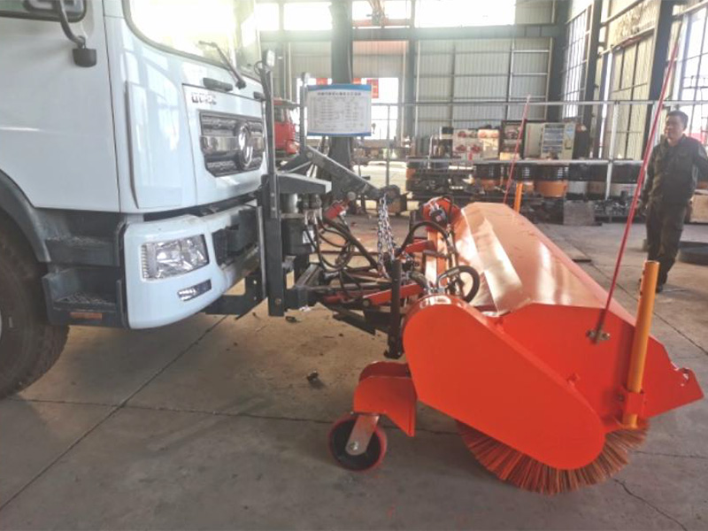 3.5米車取力雪滾