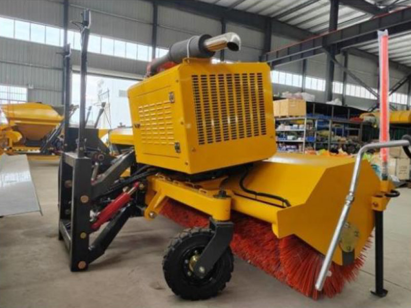 3.5米自帶動力雪滾（滾芯3.2米）