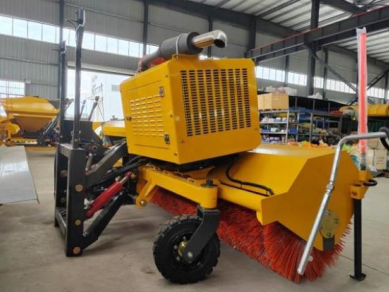 3米自帶動(dòng)力雪滾（滾芯2.6米）