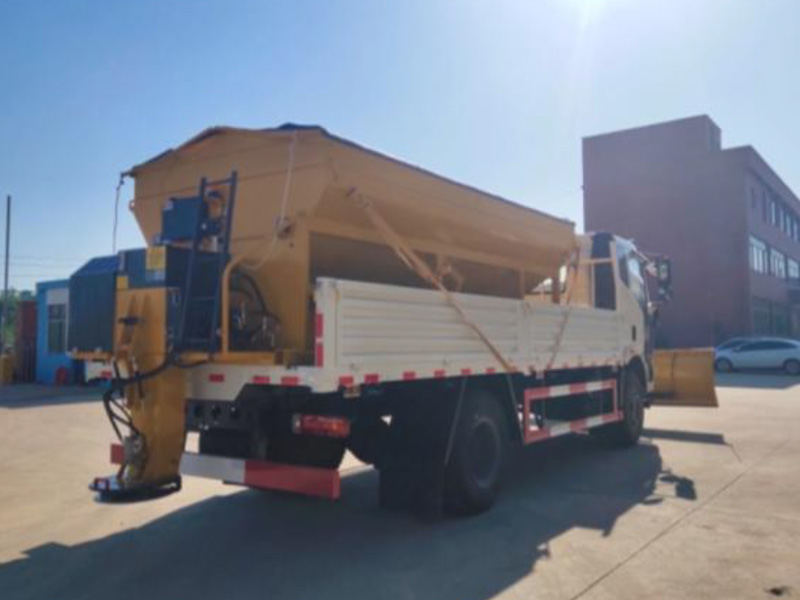 解放除雪車(chē)